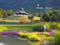 ชมสวนสวย ดอกไม้งาม ที่พักสบาย@ดาษดา เขาใหญ่