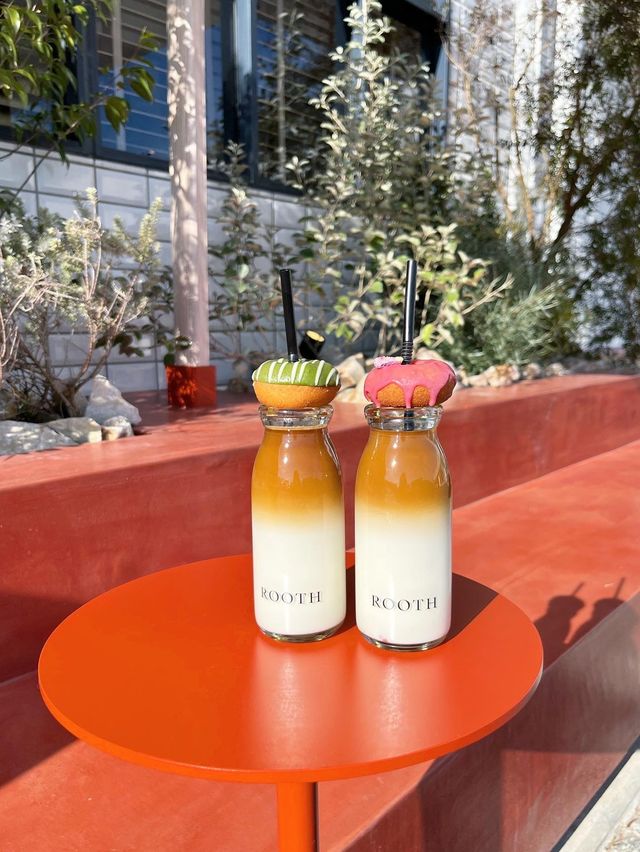 【佐賀カフェ】福岡で大人気なドーナツのお店🌈