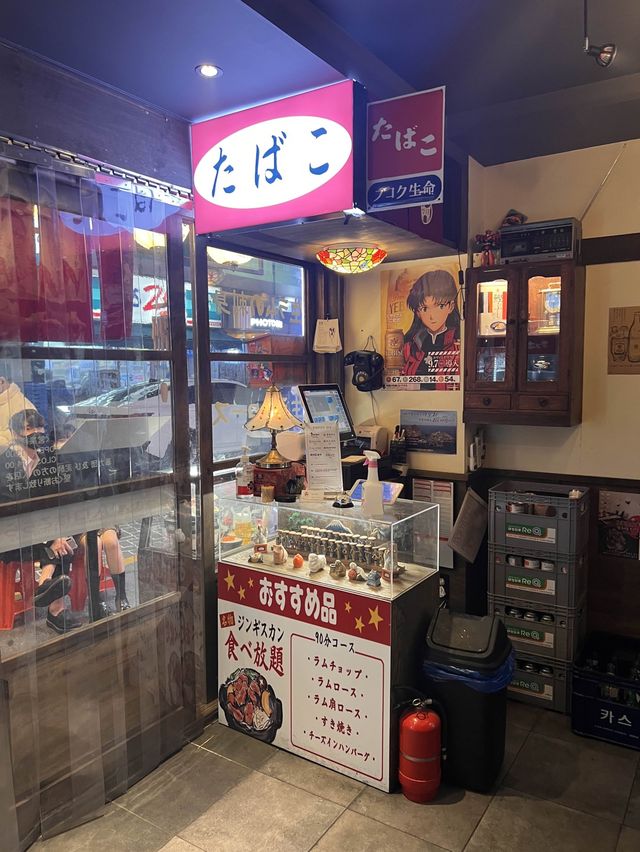 韓国/仁川【富平】SNSで話題！韓国でジンギスカンが食べられるお店🐏✨