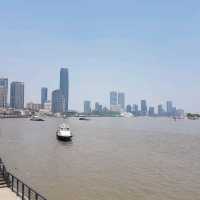 Shanghai's Oriental Pearl