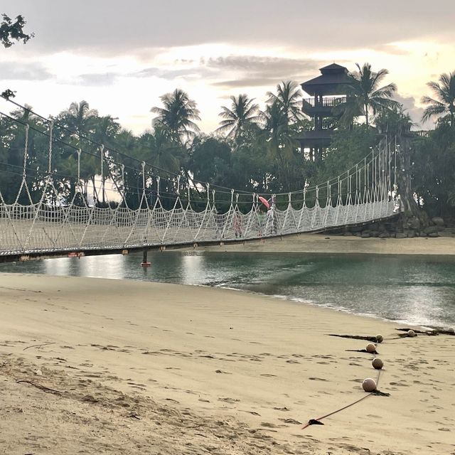 新加坡聖淘沙🔶 Southernmost Point of Continental Asia
