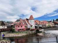 Cesky Krumlov 捷克CK小鎮