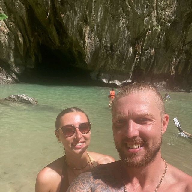 Emerald Cave