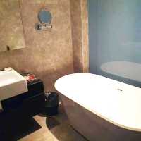 Hotel with water themepark @Melaka 🌟