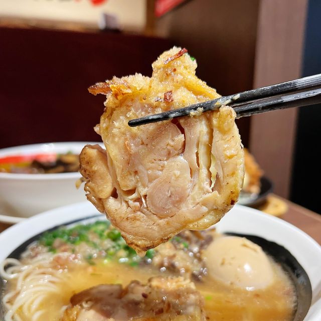 期間限定🐷 厚切吉列芝心豚肉
