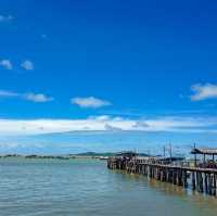 เสม็ดแกรนด์วิว ที่พักติดทะเล หาดทรายแก้ว 