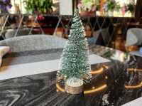 Merry Christmas 2022 at Amethyst Hotel Pattaya