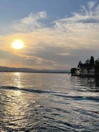 Oberhofen Thun See🏰