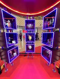 Marvel Collection Exhibition 