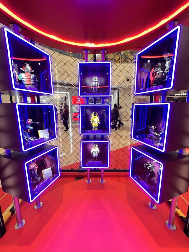 Marvel Collection Exhibition 