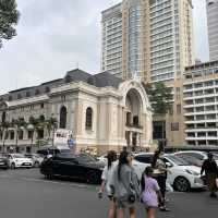 聖誕快樂歲胡志明市DAY4法國建築工程編