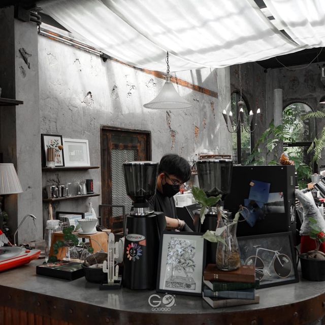 Vanvela Cafe’ & Space พัทยา