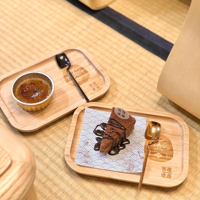 坪洲日式茶道小店🍵