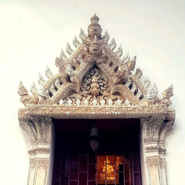 "วัดมหาธาตุวรวิหาร" เพชรบุรี​