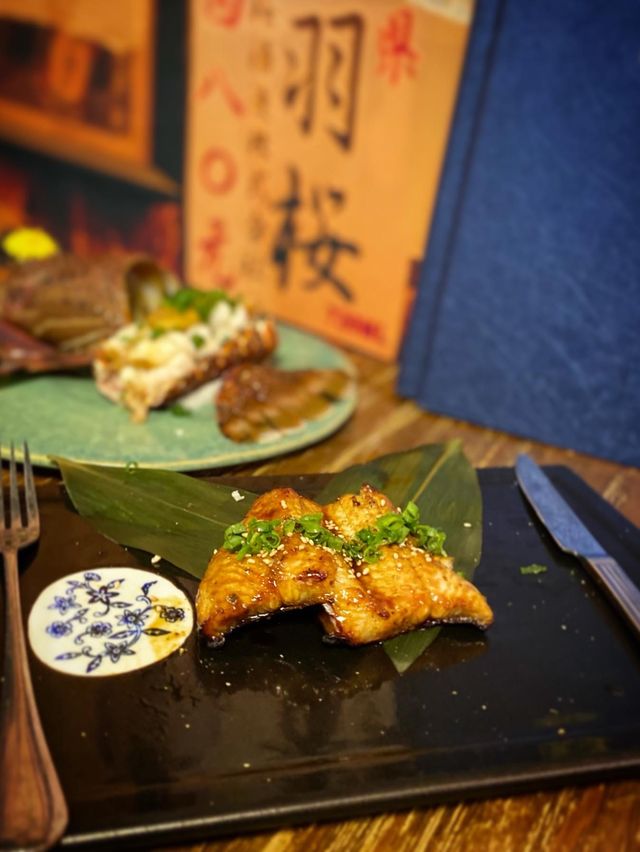 令人難以忘懷的日式餐廳