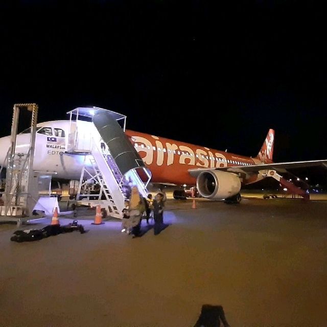 AirAsia - Best low-cost carrier ever! 
