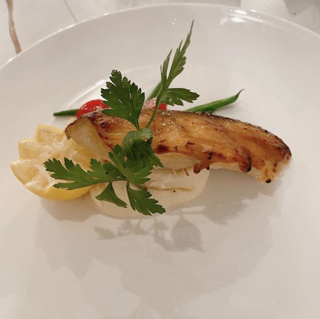 高質西式工廈餐廳