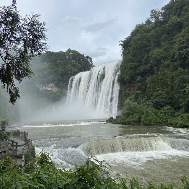 Huangguoshu Waterfall