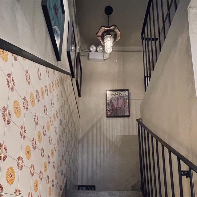 深水埗兩層復古𝑪𝒂𝒇𝒆🌺