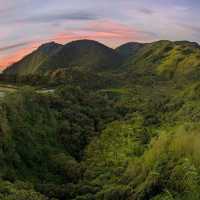 LAWU MOUNTAIN