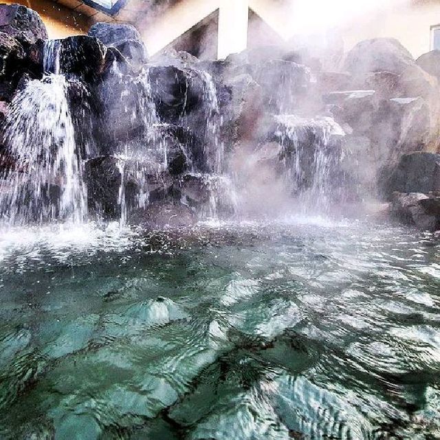 YUNESSUN SPA RESORT, JAPAN