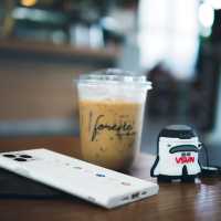  รีวิวคาเฟ่ : Foreste Café #คาเฟ่ย่านปากเกร็ด 