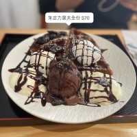 超正窩夫嘅觀塘工廈隱世cafe❤️
