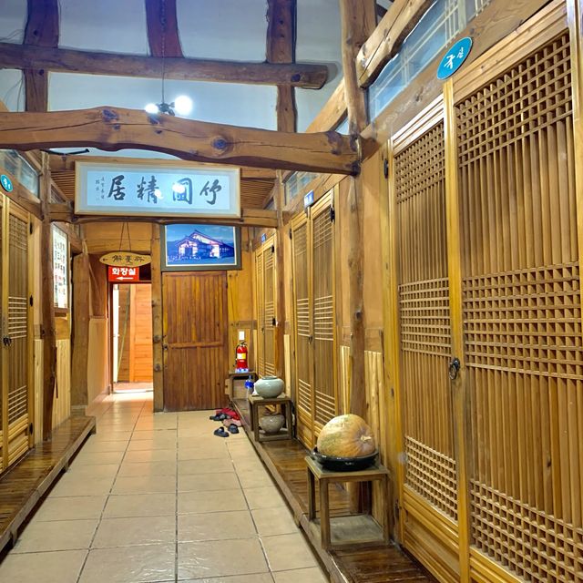 [🇰🇷, 진주] 뷰 좋고 맛 좋은 삼계탕 맛집, 석원 🍃 