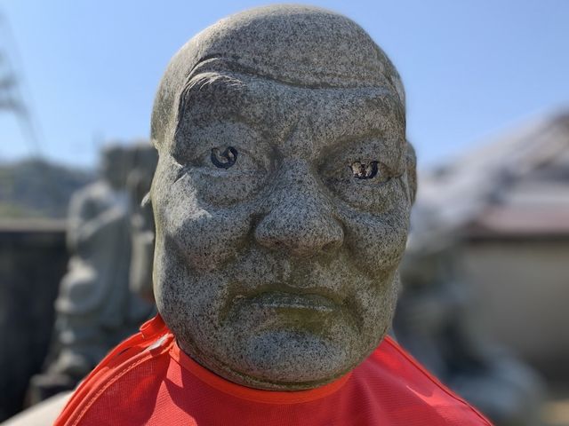 【香川】歴史ある伝統の寺