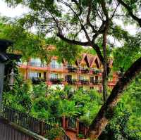 Anantara Golden Triangle Elephant Camp 