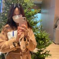 실내 데이트 추천 더현대 서울