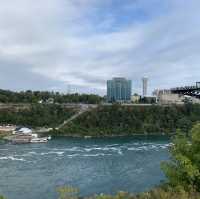 Niagara Falls, Canada - must see once