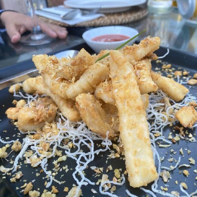 The Cove Bistro 