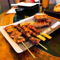 尖沙咀特式串燒店🍢