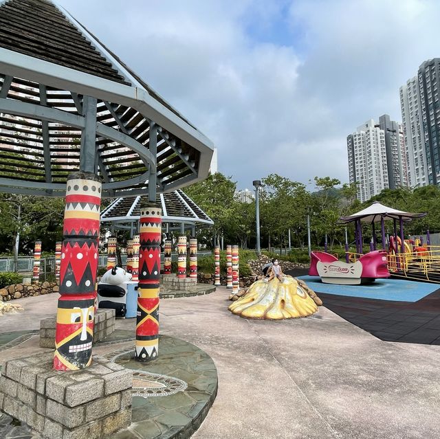 Dinosaur Park  