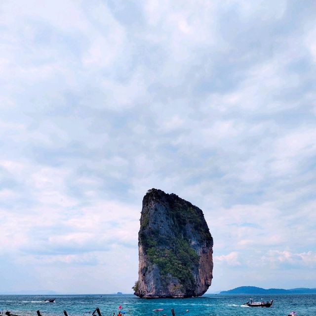 เกาะปอดะ กระบี่ | Poda Island-Krabi,Thailand