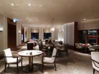 Conrad Centennial Club Lounge, Singapore