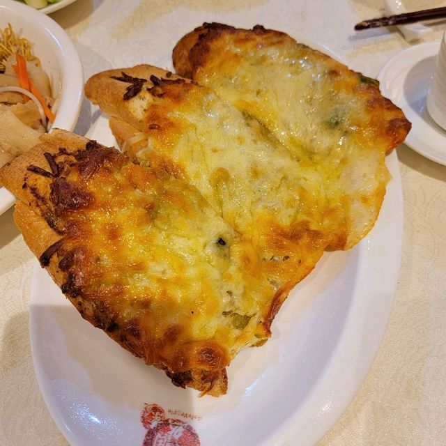 素食世界~陳皮白菊素蛇羹😋👍