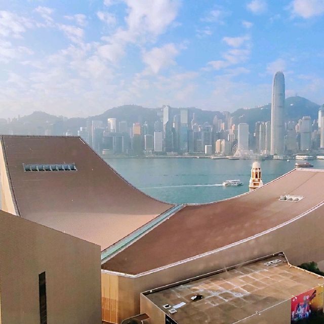 🧳Staycation🧳 🏨 尖沙咀The Salisbury YMCA港青酒店🏨