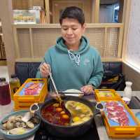 抵食高質和牛麻辣火鍋放題