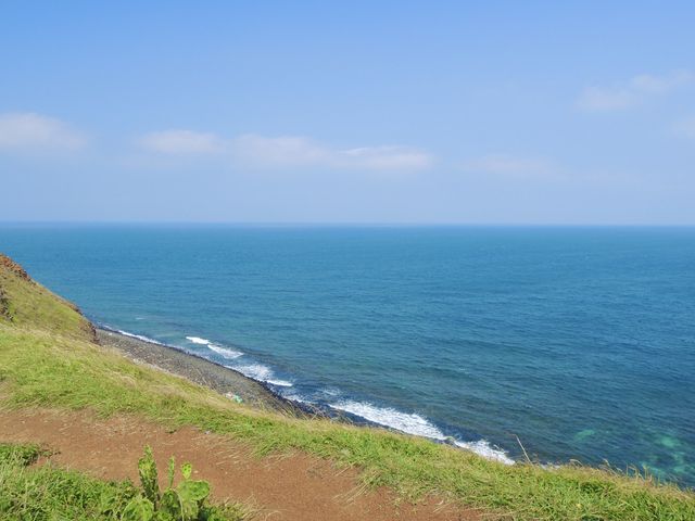 七美雙心石滬