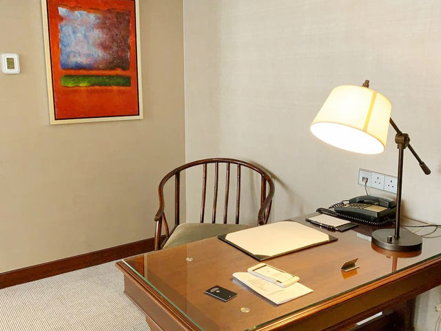 $1155 Marco Polo 包兩餐Staycation