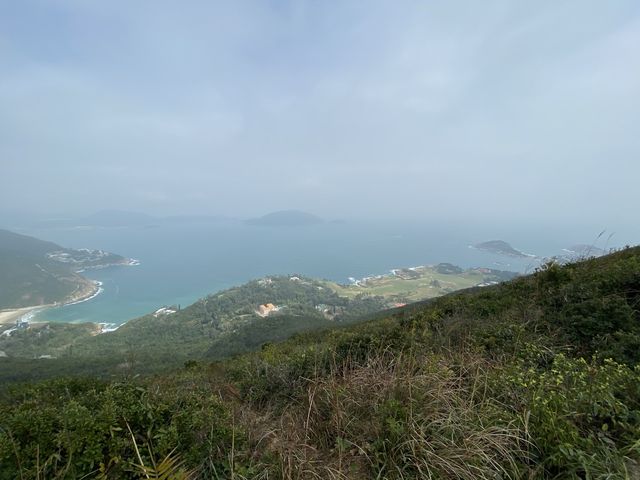 港島人氣行山路線✊🏻