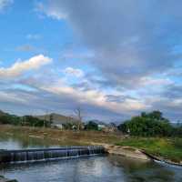 浪漫日落打咭位