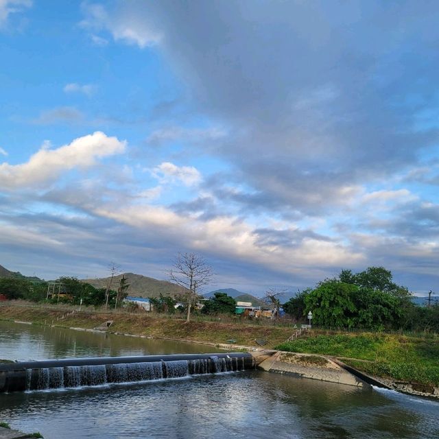 浪漫日落打咭位 浪漫日落打咭位