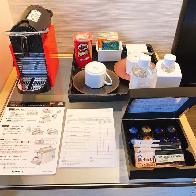 コートヤード・マリオット 銀座東武ホテル