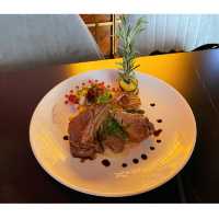 「愛」在華麗隱世法式Fine dining