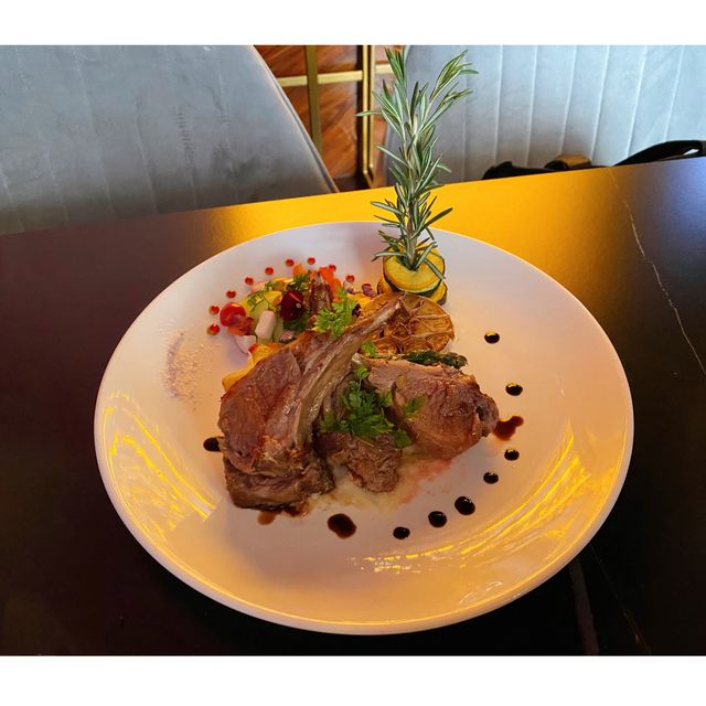 「愛」在華麗隱世法式Fine dining