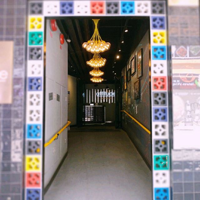 具香港懷舊設計特色的尖沙咀瑞生酒店