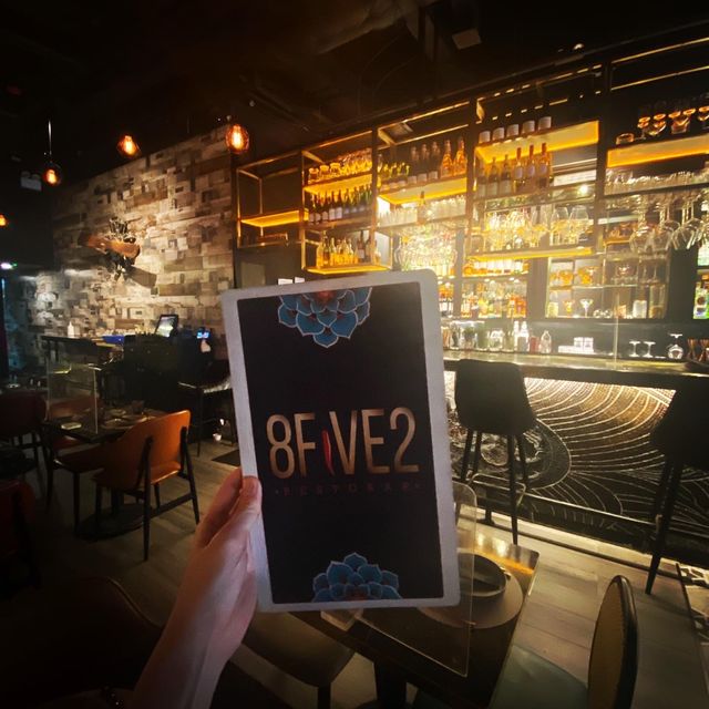 久違了的墨西哥菜😊 8five2 restobar